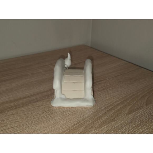 Precious Moments Figurine Sugar Town Cobblestone Bridge 533203 1994 - Picture 6 of 7